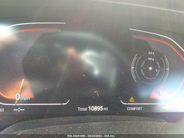 5UXCW2C01N9J99015 BMW X7 Xdrive40i