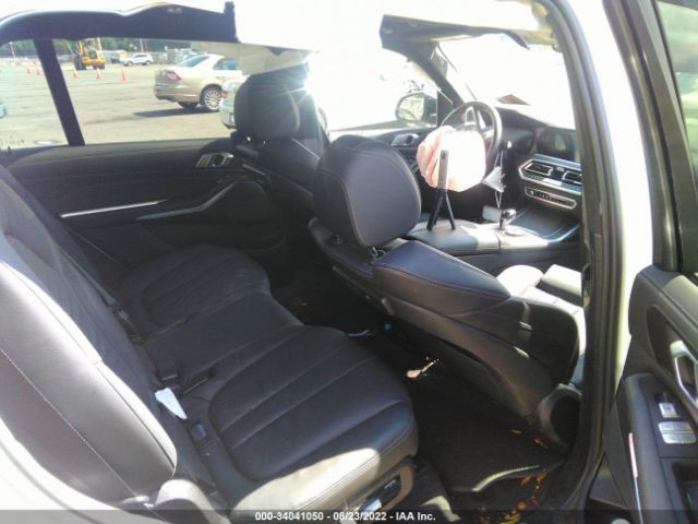 5UXCW2C01N9J99015 BMW X7 Xdrive40i