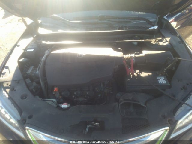 19UUB3F5XFA000205 Acura Tlx V6 Tech