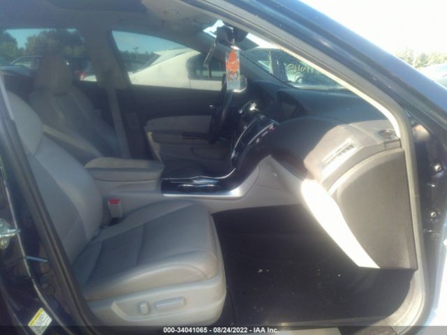 19UUB3F5XFA000205 Acura Tlx V6 Tech