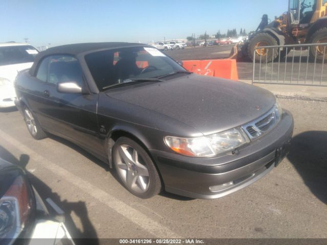 2002 SAAB 9-3 YS3DF75KX27009732 Photo 0