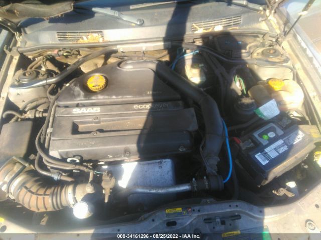 2002 SAAB 9-3 YS3DF75KX27009732 Photo 9