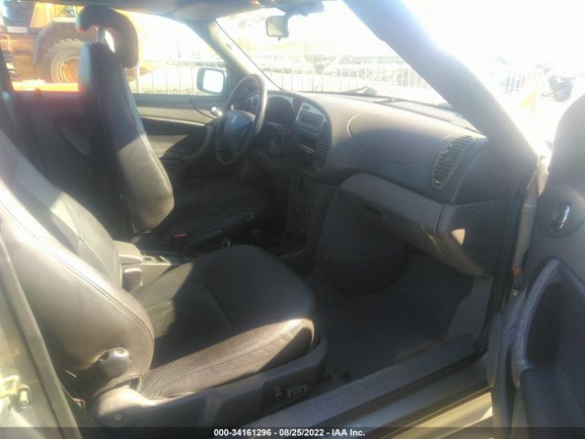 2002 SAAB 9-3 YS3DF75KX27009732 Photo 4
