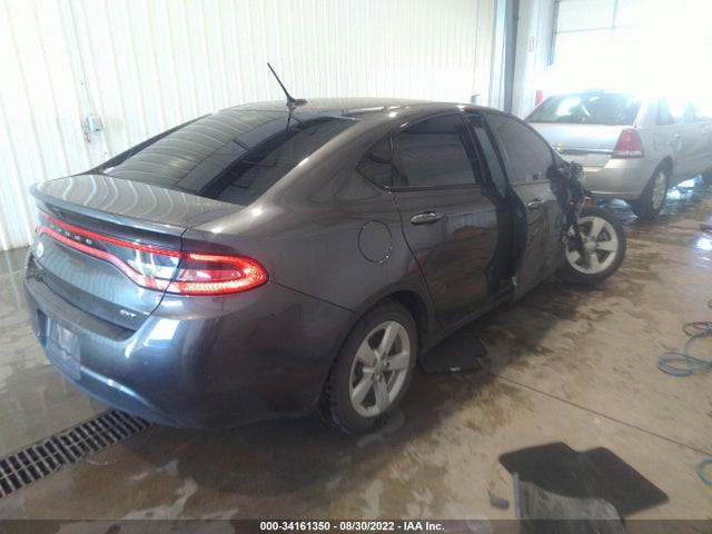 Dodge DART SXT 2015 1C3CDFBB1FD223303 Image 5