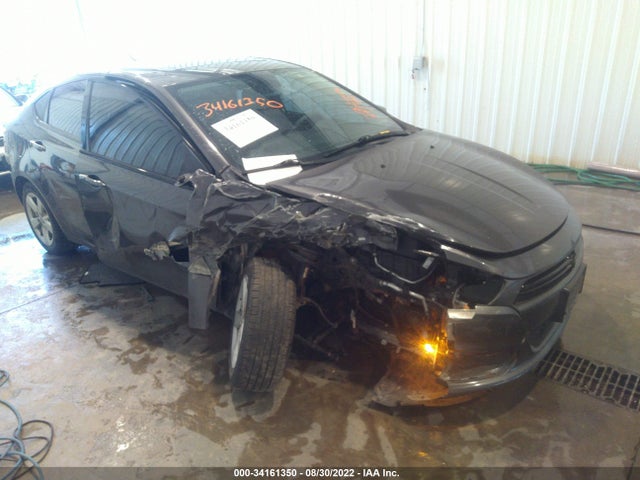 Dodge DART SXT 2015 1C3CDFBB1FD223303 Image 7