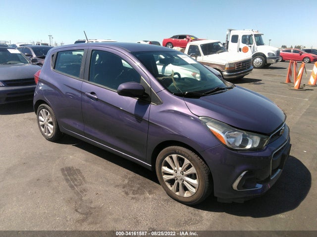 2016 Chevrolet Spark, VIN: KL8CD6SA2GC596725