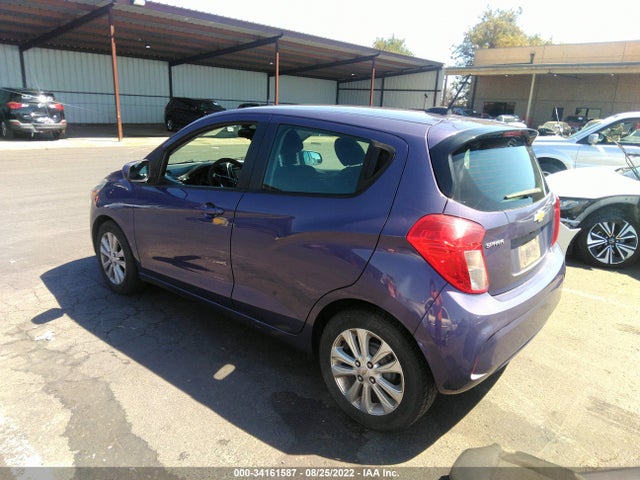 2016 Chevrolet Spark, VIN: KL8CD6SA2GC596725
