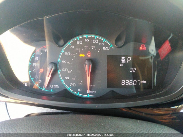 2016 Chevrolet Spark, VIN: KL8CD6SA2GC596725