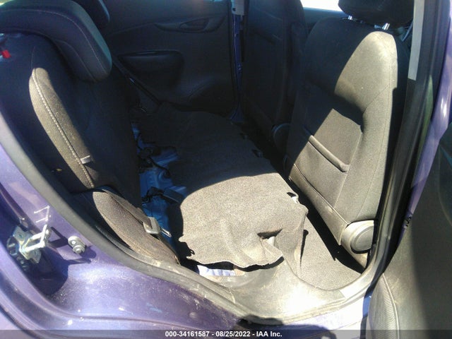 2016 Chevrolet Spark, VIN: KL8CD6SA2GC596725