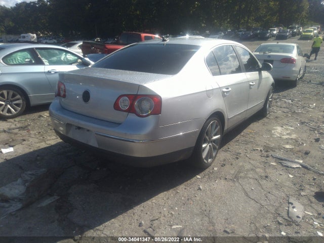 2007 VOLKSWAGEN PASSAT SEDAN 2.0T VIN: WVWCK73C57P018355