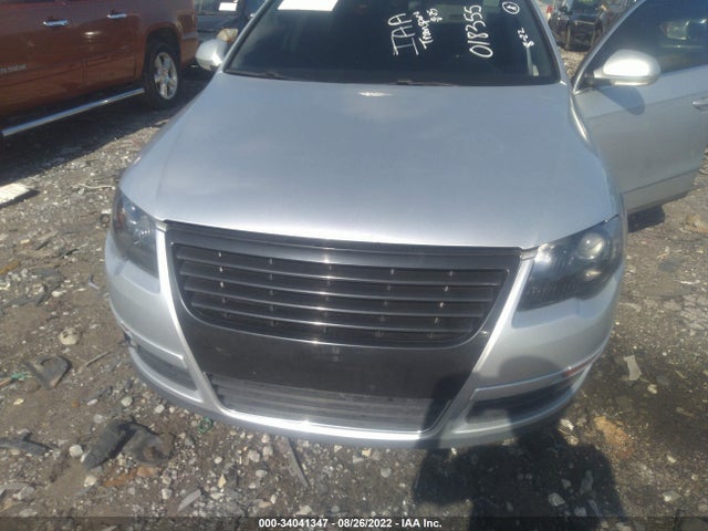 2007 VOLKSWAGEN PASSAT SEDAN 2.0T VIN: WVWCK73C57P018355