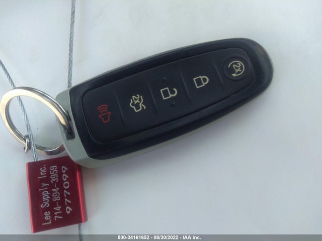 Lincoln MKX 2011 2LMDJ8JK3BBJ07302 Image 11