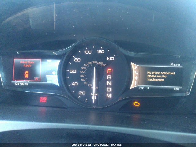 Lincoln MKX 2011 2LMDJ8JK3BBJ07302 Image 7
