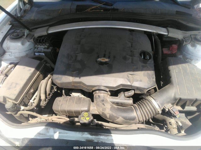 Chevrolet CAMARO LT 2015 2G1FD3D34F9265757 Image 11