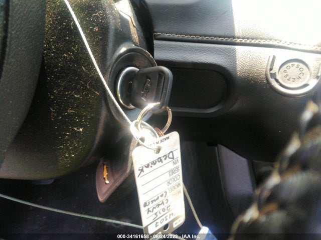 Chevrolet CAMARO LT 2015 2G1FD3D34F9265757 Image 3