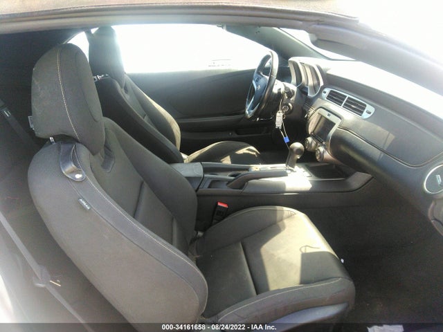 Chevrolet CAMARO LT 2015 2G1FD3D34F9265757 Image 6