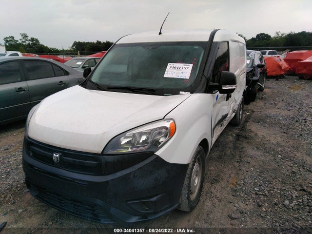 2018 Ram Promaster City, VIN: ZFBERFAB4J6L00043