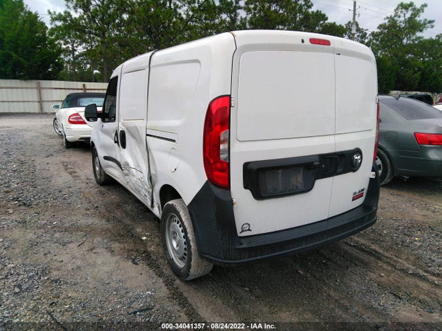 2018 Ram Promaster City, VIN: ZFBERFAB4J6L00043