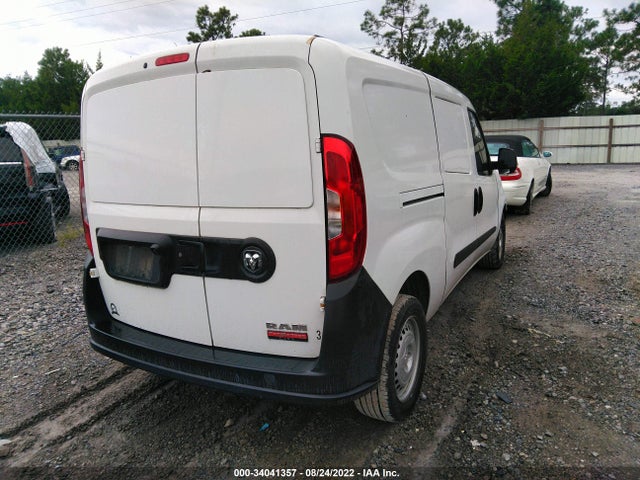 2018 Ram Promaster City, VIN: ZFBERFAB4J6L00043