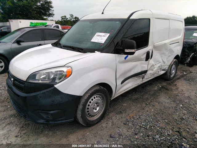 2018 Ram Promaster City, VIN: ZFBERFAB4J6L00043