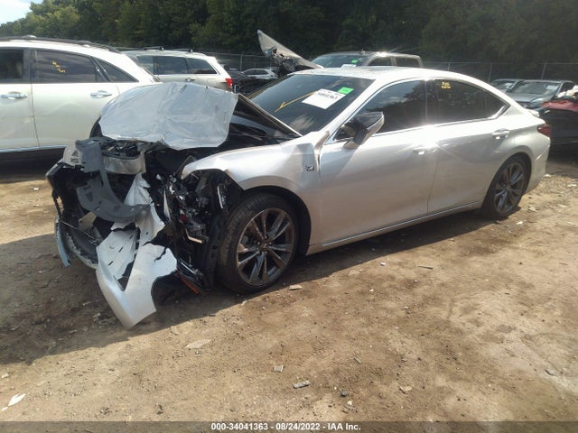 58AGZ1B14LU055164 Lexus Es Es 350 F Sport