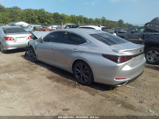 58AGZ1B14LU055164 Lexus Es Es 350 F Sport