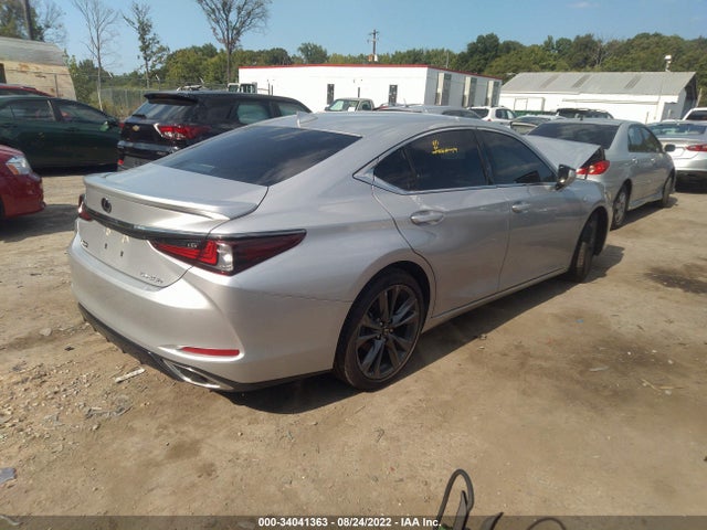 58AGZ1B14LU055164 Lexus Es Es 350 F Sport