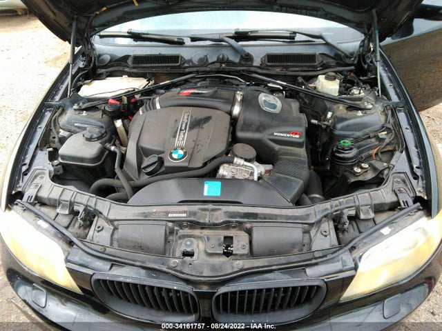 BMW 1 Series 135i 2011 WBAUC9C59BVM10769 Image 10