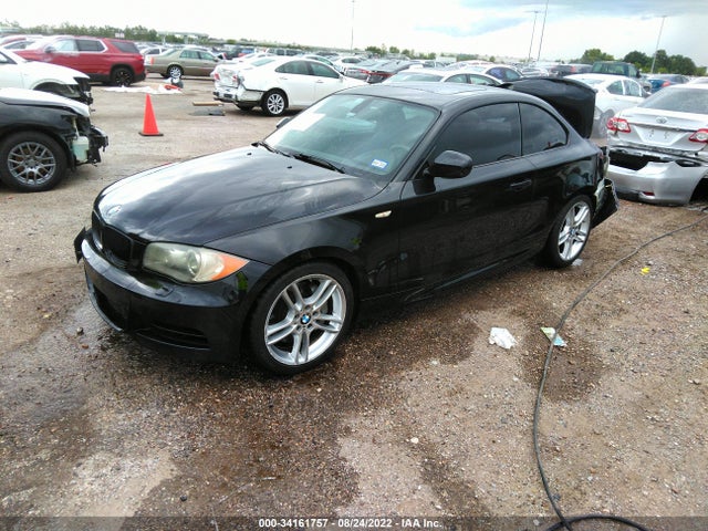 BMW 1 Series 135i 2011 WBAUC9C59BVM10769 Image 2