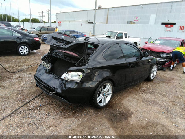 BMW 1 Series 135i 2011 WBAUC9C59BVM10769 Image 4