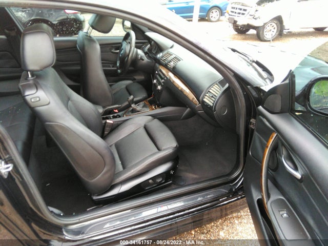 BMW 1 Series 135i 2011 WBAUC9C59BVM10769 Image 5