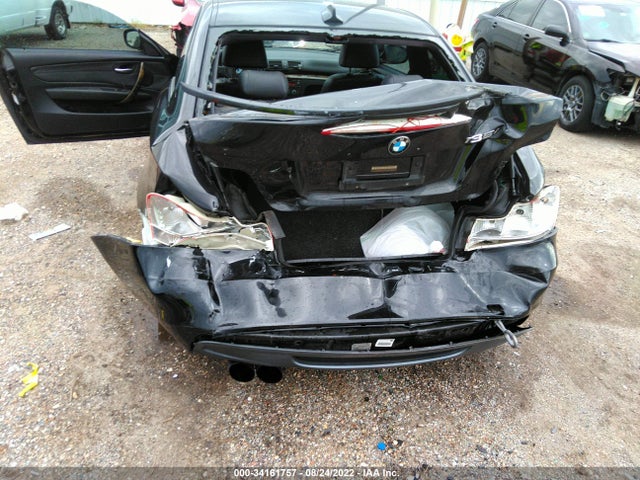BMW 1 Series 135i 2011 WBAUC9C59BVM10769 Image 6