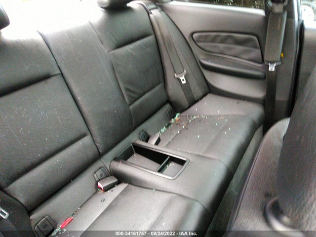 BMW 1 Series 135i 2011 WBAUC9C59BVM10769 Image 8