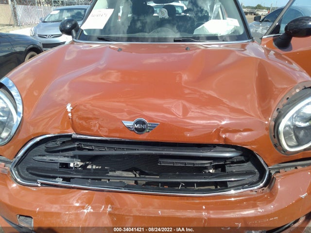 2017 Mini Countryman, VIN: WMZYV5C39H3C02291