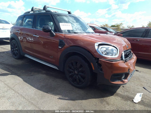 2017 Mini Countryman, VIN: WMZYV5C39H3C02291