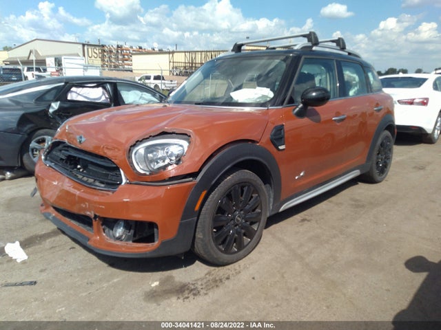 2017 Mini Countryman, VIN: WMZYV5C39H3C02291