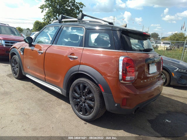 2017 Mini Countryman, VIN: WMZYV5C39H3C02291