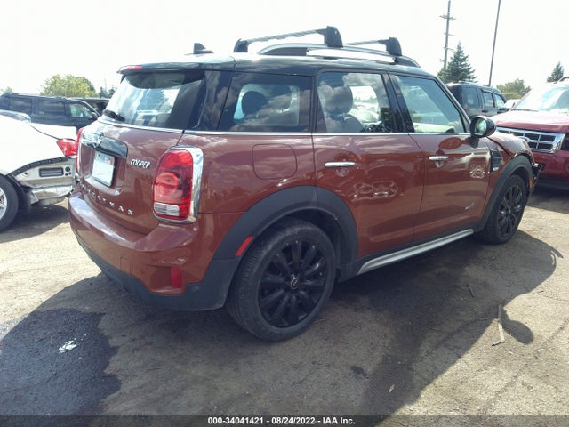 2017 Mini Countryman, VIN: WMZYV5C39H3C02291