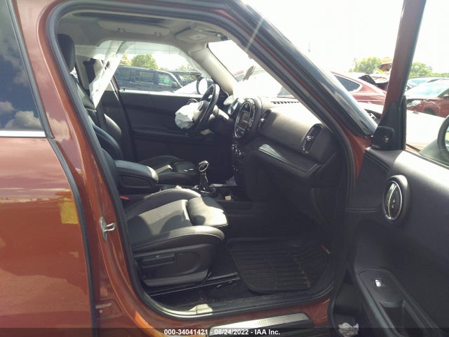 2017 Mini Countryman, VIN: WMZYV5C39H3C02291
