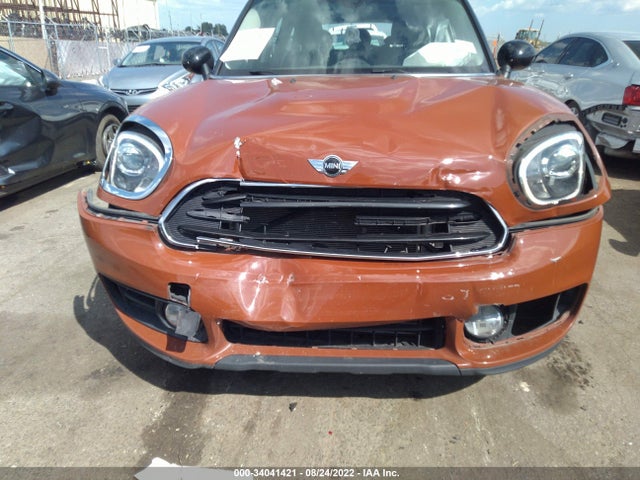 2017 Mini Countryman, VIN: WMZYV5C39H3C02291