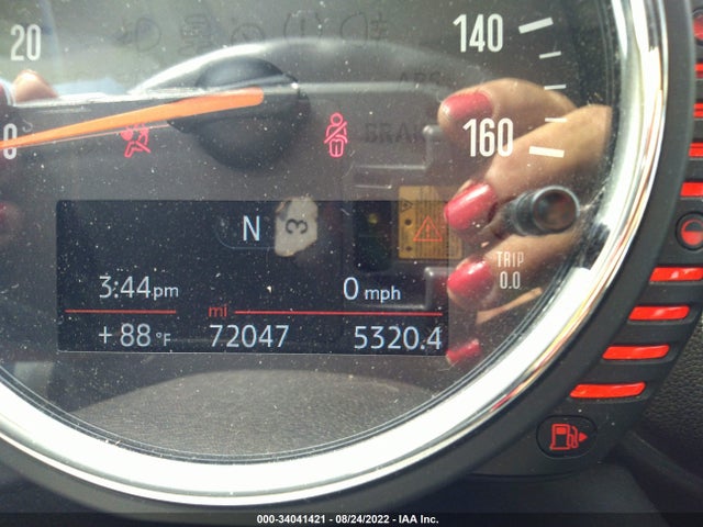 2017 Mini Countryman, VIN: WMZYV5C39H3C02291