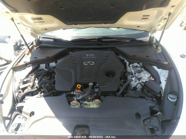 2021 Infiniti Q60, VIN: JN1EV7JK6MM410738