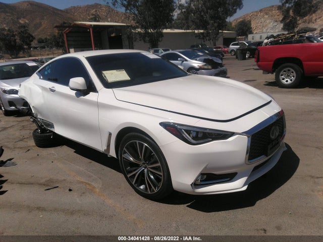 2021 Infiniti Q60, VIN: JN1EV7JK6MM410738
