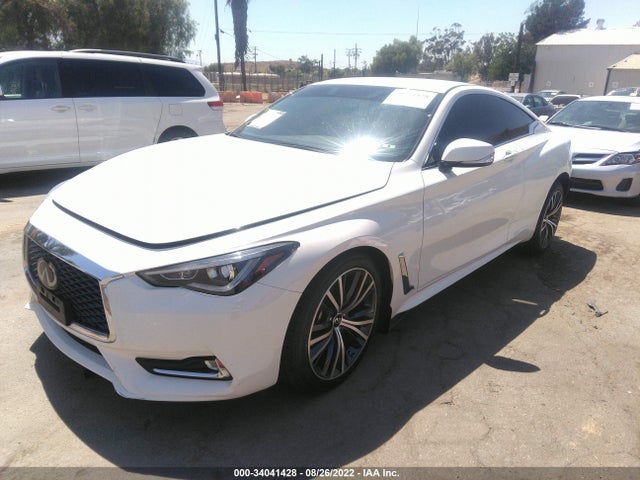 2021 Infiniti Q60, VIN: JN1EV7JK6MM410738