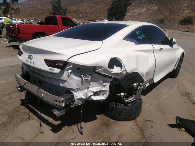2021 Infiniti Q60, VIN: JN1EV7JK6MM410738