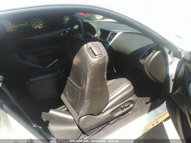 2021 Infiniti Q60, VIN: JN1EV7JK6MM410738