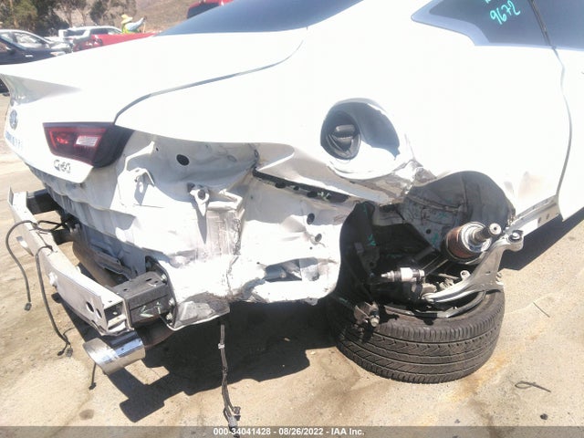 2021 Infiniti Q60, VIN: JN1EV7JK6MM410738