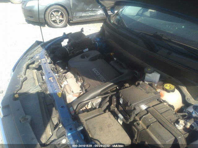 Chevrolet EQUINOX LT 2019 3GNAXKEV4KS538297 Image 11