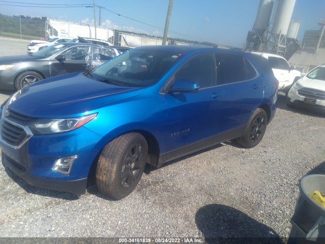 Chevrolet EQUINOX LT 2019 3GNAXKEV4KS538297 Image 2