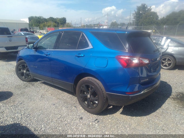 Chevrolet EQUINOX LT 2019 3GNAXKEV4KS538297 Image 4